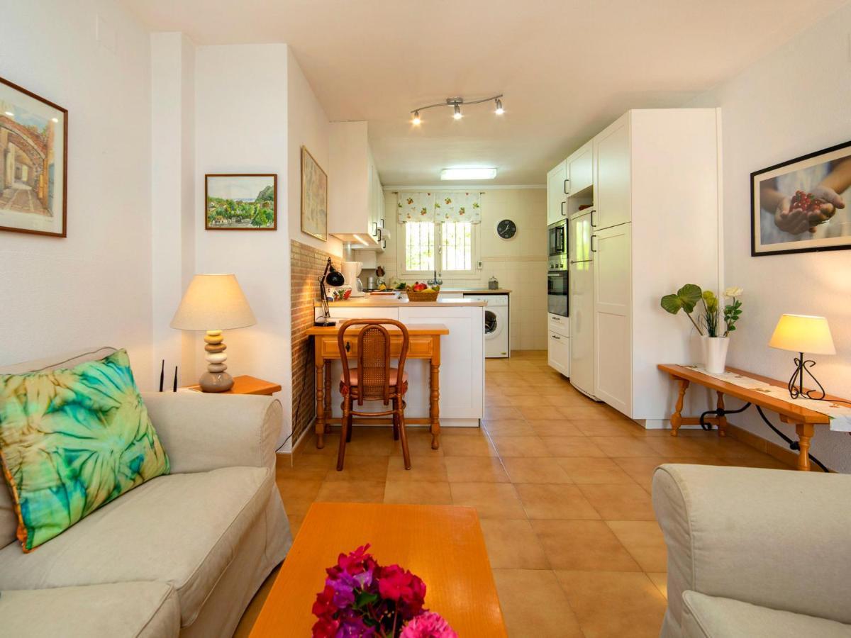 Holiday Home Vega By Interhome กัลเป ภายนอก รูปภาพ